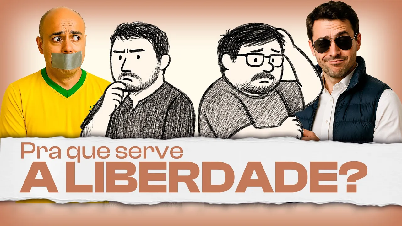 Você Acha Que É LIVRE? | MESA PRA DOIS