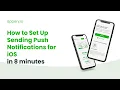 Setting Up Push Notifications for iOS devices