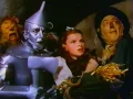 The Wicked Witch Melting in THE WIZARD OF OZ