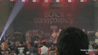 Download Nyareat Live In Mojokerto Black Conspiracy#12 MP3