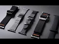 I Tried 20 Budget Apple Watch Straps These Are My Top 5