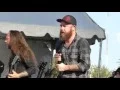 Download Lagu In Flames - The Quiet Place LIVE River City Rockfest San Antonio, Tx. 5/24/15