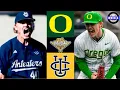 Oregon vs UC Irvine Great Game Las Vegas College Classic 2026 College Baseball Highlights