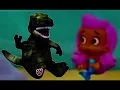 Download Lagu Bubble Guppies: Green T-Rex \u0026 Molly In Arctic Life Episode