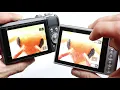 Canon G7 X Mark III vs Canon G9 X Mark II
