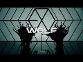 Download Lagu EXO - Wolf (Chinese.Ver) (Slowed + Reverb)
