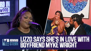 Lizzo on Falling in Love With Myke Wright