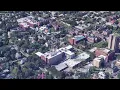 Brown University Rankings 3D Campus Map Tour 2024-2025 US NEWS NICHE PAYSCALE