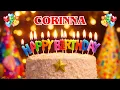 CORINNA Happy Birt ay Song Happy Birt ay to You