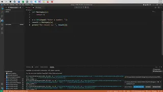 Multiplication Without Explicitly Multiplying Using Python