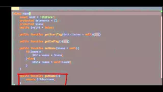 5 PHP Class Constants PHP Object oriented programming