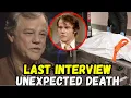 LAST INTERVIEW Joe Don Baker Rugged Star of Walking Tall Dies at 89