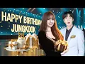 Download Lagu JUNGKOOK VERJAARDAGSVERRASSING! Lisa's cadeau liet iedereen naar adem happen!