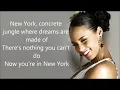 Download Lagu Alicia Keys-- Empire State Of Mind ( oh New York song )