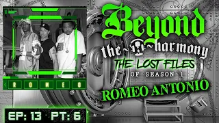 Romeo Antonio Interview EP 13 Part 6 