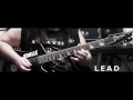 Eyes Wide Open - Blindead (Guitar Playthrough)
