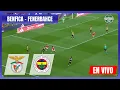 Download Lagu 🔴 EN VIVO | 🇵🇹 Benfica vs Fenerbahce 🇹🇷 - UEFA Champions League, Playoffs (Vuelta) ⚽ | Relato HOY
