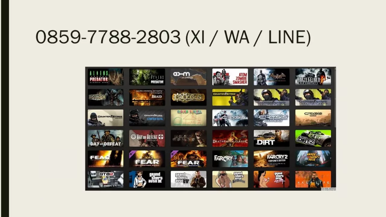Cara Beli Game di Steam Menggunakan Kartu Debit / Kredit