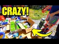 I BOUGHT HIS ENTIRE Collection at a Yard Sale