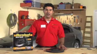 Brake Rotors DuralastGold Brake Rotors - AutoZone