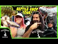 ULTIMATE REPTILE SHOP TOUR IN FLORIDA Imperial Reptile