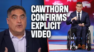 Video - Madison Cawthorn Reacts To NSFW Video Leak - Twitch Nude Videos