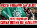 Lagu Jutaan orang Langsung ngakak!!! Gak usah NU NUan!!!!? Kita gak akan kuat!!!!! 