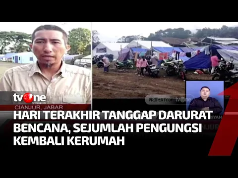 Total Korban Meninggal Gempa Cianjur Berjumlah 331 Orang