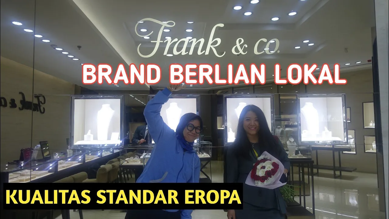 Frank&co. Virtual Store Tour - Eps. 3 Wedding Ring Collection. 