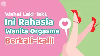 tips wanita orgasme bekali kali bikin hepi 