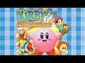 Kirby and The Disturbing Powers