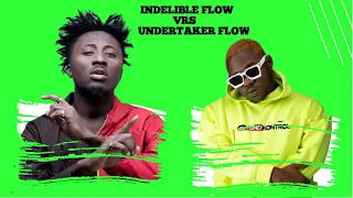 amerado vs medikal fastest flow indelible flow vs undertaker 