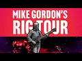 Mike Gordon s Phish 2024 Bass Rig Tour