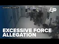 Former Clackamas County inmate files lawsuit alleging excessive force inside the jail