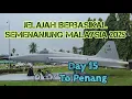 Lagu Jelajah Berbasikal Semenanjung Malaysia 2025, day 15 Kangar to Penang.
