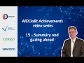 Download Lagu Ep. 15.  Summary and gazing ahead, AIDOaRt Achievements with dr. Per Strandberg
