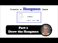 Create a Hangman Game TG15 1 Switch Statement with Integers