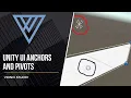 Unity UI Anchors and Pivots