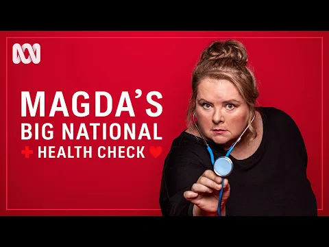 Magda's Big National Health Check | Official Trailer | ABC TV + iview