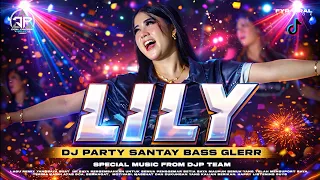 dj lily full bass party velocity mengkane takbiran 2026 terbaru didik jangkrik project
