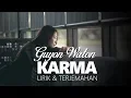 Download Lagu KARMA (Lirik \u0026 Terjemah) - Guyon Waton