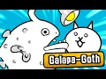 ANGLER FISH HENRY in CONSERVATION SOCIETY Battle Cats 9 6 Galapa-Goth
