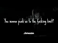 Architects - be very afraid (Lyrics)