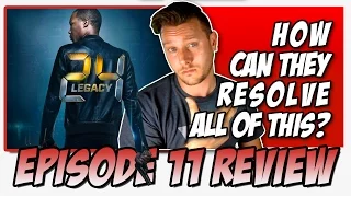 24 legacy review u0026 reaction 