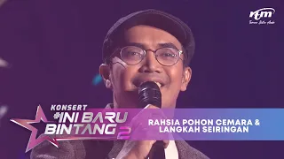 Download Ezad Lazim | Rahsia Pohon Cemara \u0026 Langkah Seiringan | Konsert Ini Baru Bintang 2 MP3