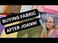A Year After JoAnn Closed Where Do We Buy Fabric Now