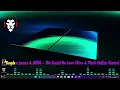 Hayden James & ARCO - We Could Be Love (Rivo & Mark Hoffen Remix)
