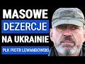 Bomby, drony i 40 tysięcy dezerterów. Płk rez. Piotr Lewandowski: Front może pęknąć w każdej chwili