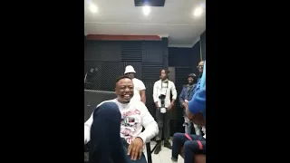 mafeni on facebook live with godfada yekasi x dj tira and beast