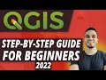 QGIS 3 22 Beginner s Guide - Complete Tutorial